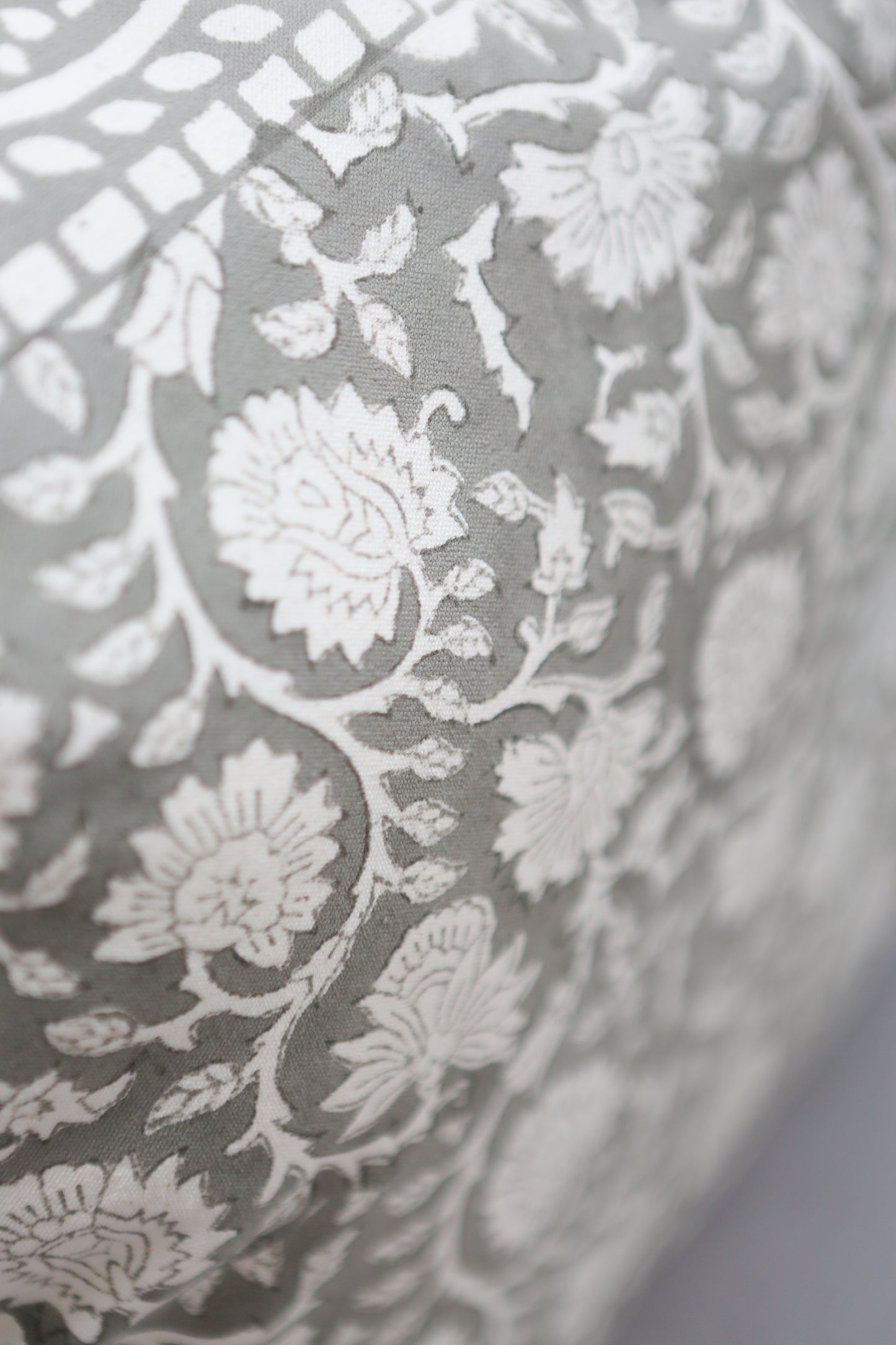 Pebble Paisley Cushion Cover