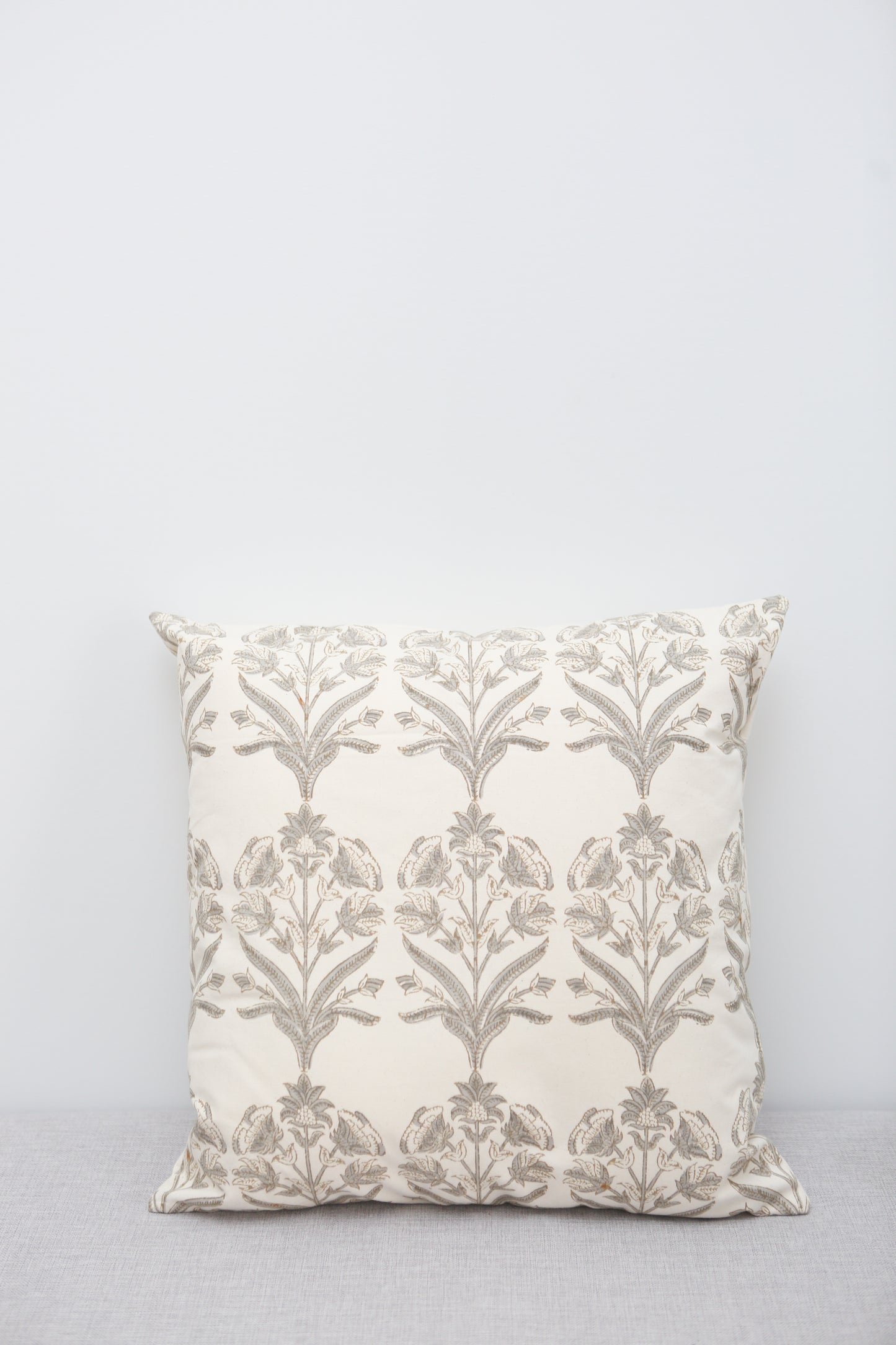 Soft Silhouettes Cushion Cover