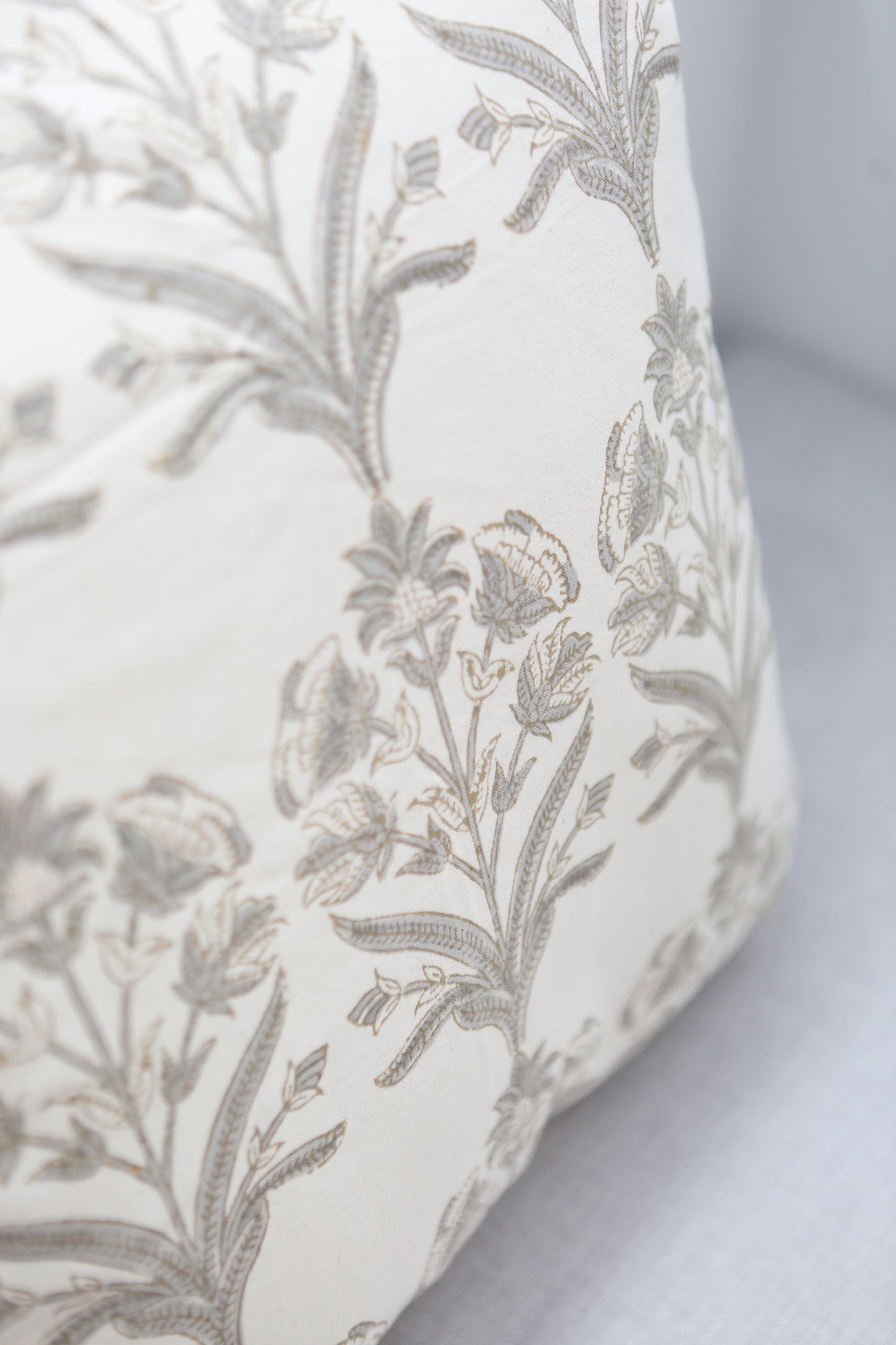 Soft Silhouettes Cushion Cover