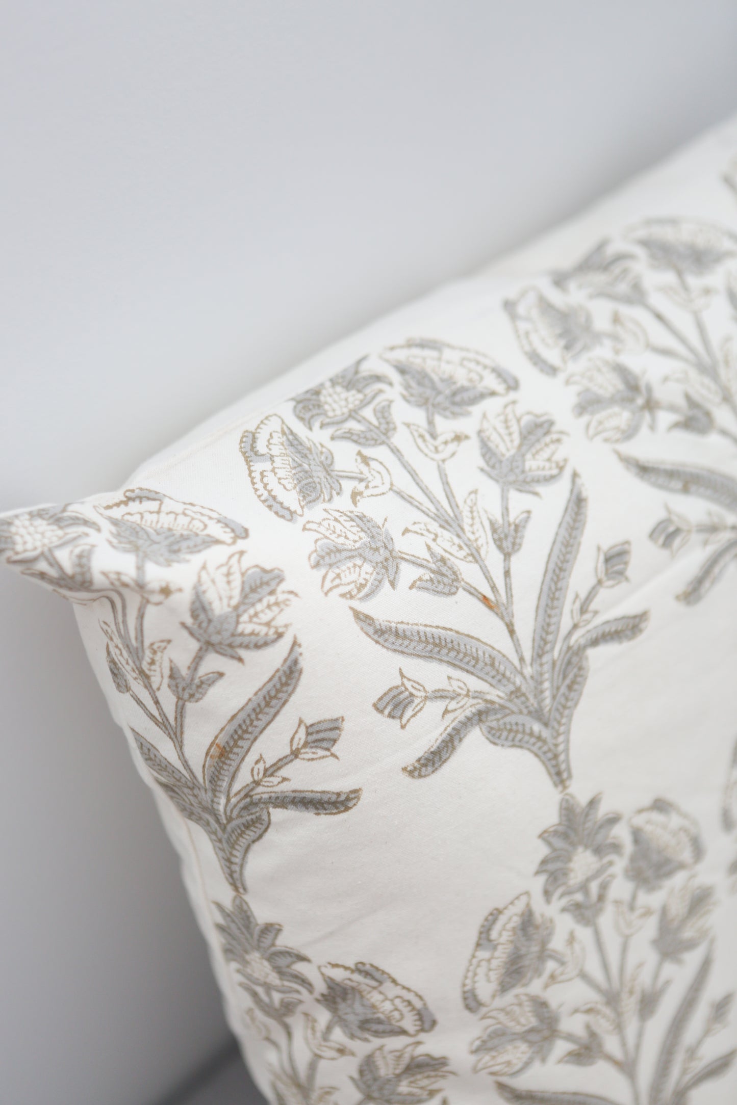 Soft Silhouettes Cushion Cover