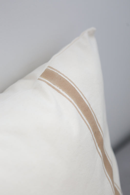 Rustic Repeat Cushion Cover