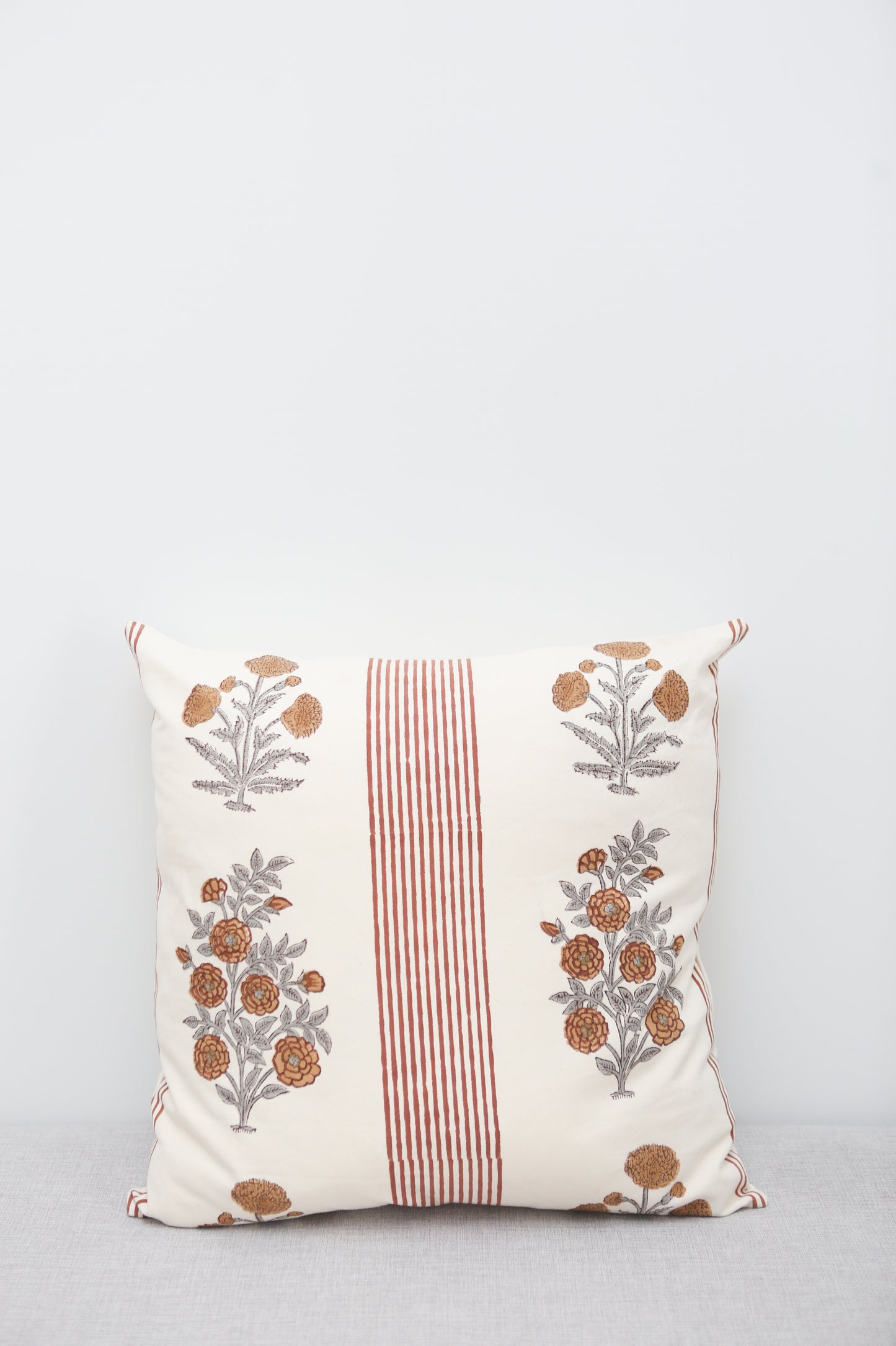 Muted Mosaic Cushion Cover