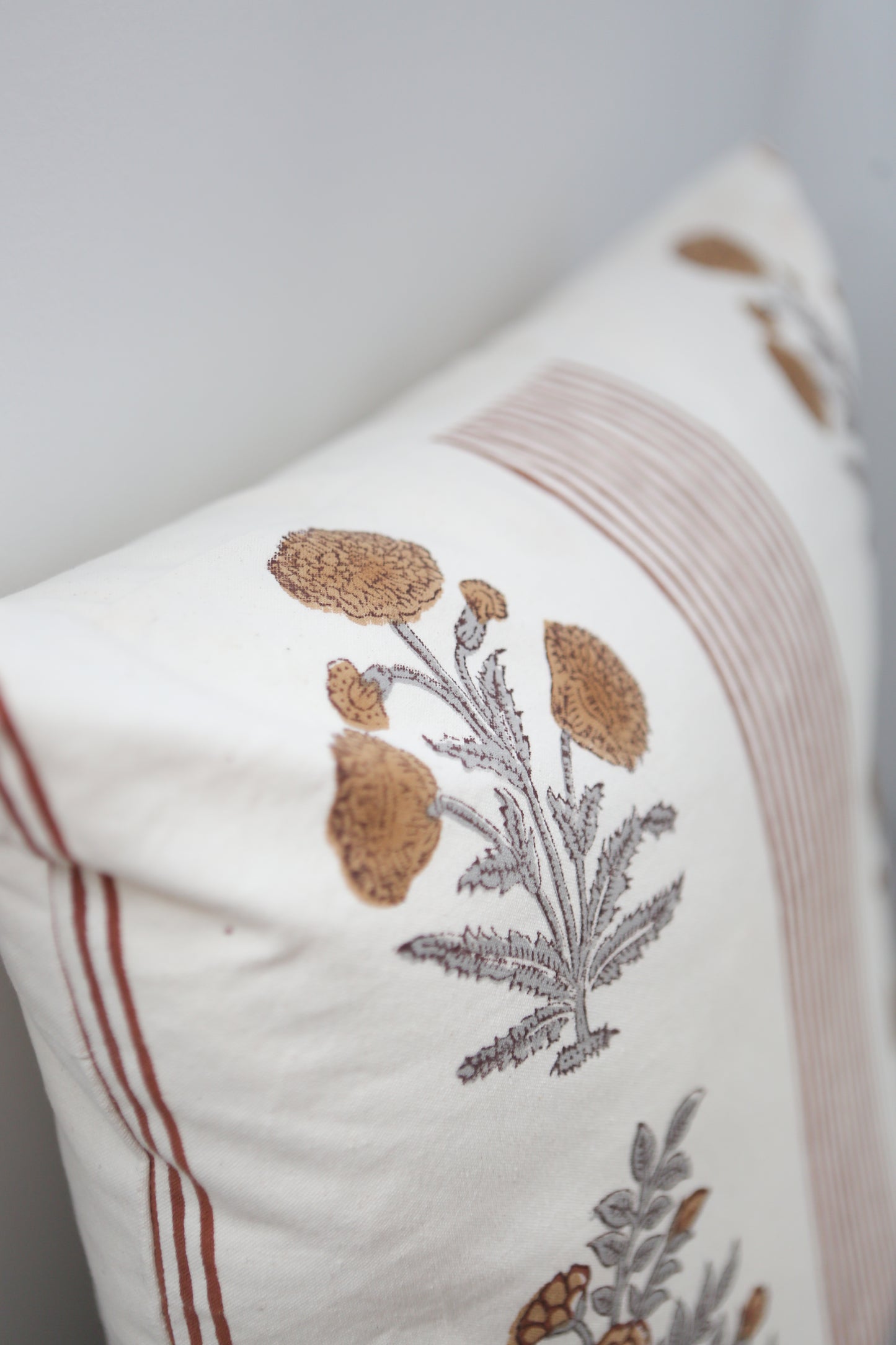 Muted Mosaic Cushion Cover