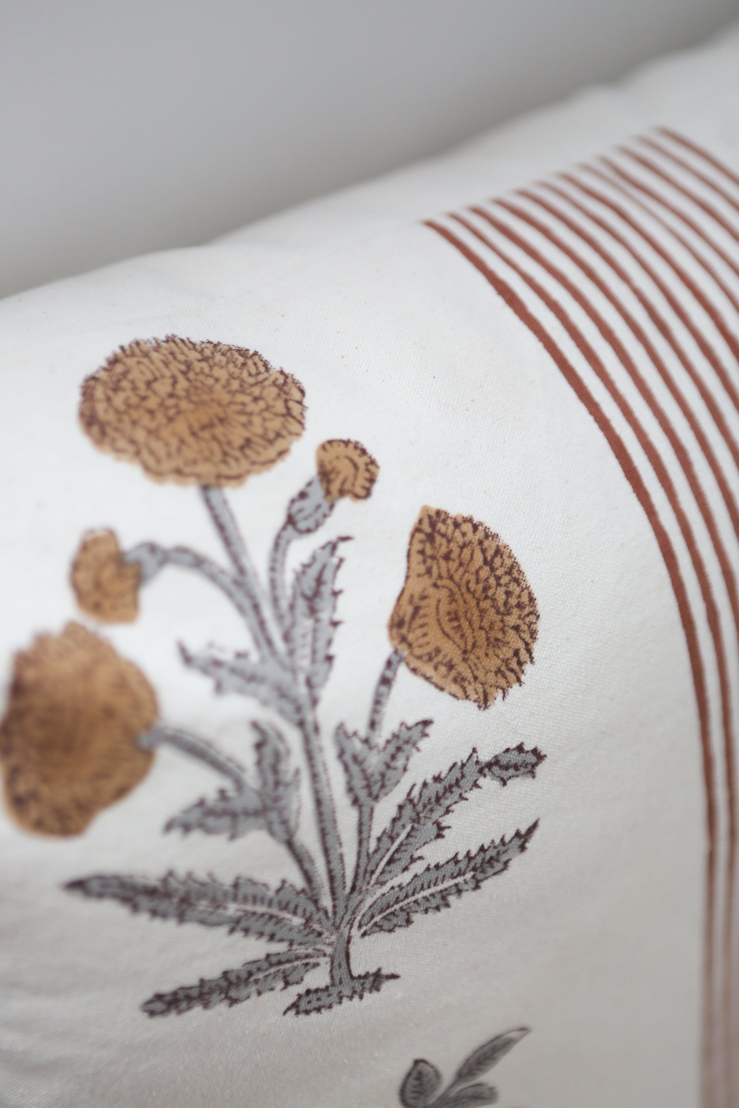 Muted Mosaic Cushion Cover
