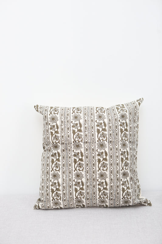 Block and Bold Cushion Cover