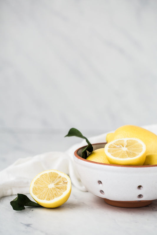 Green Cleaning With The Everyday Lemon