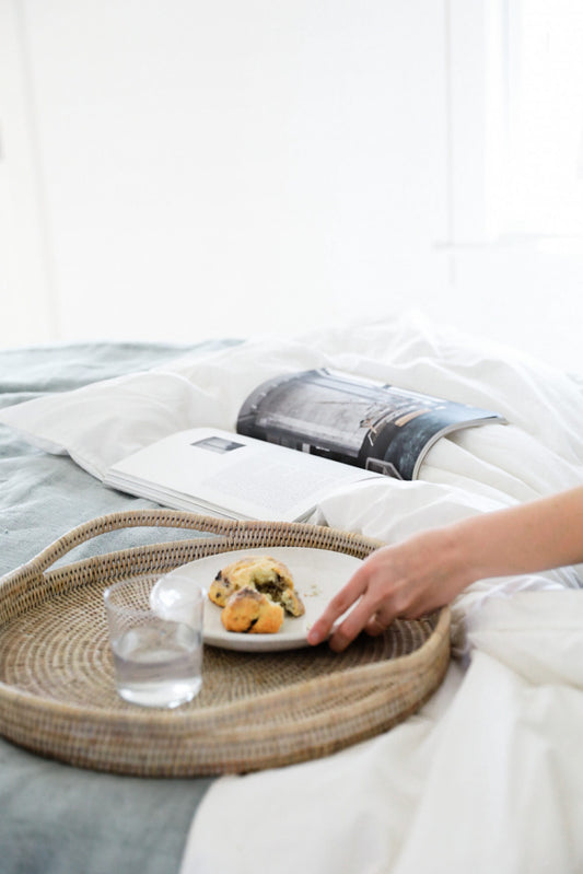 Simple Ways We Use Our Trays As A Styling Piece