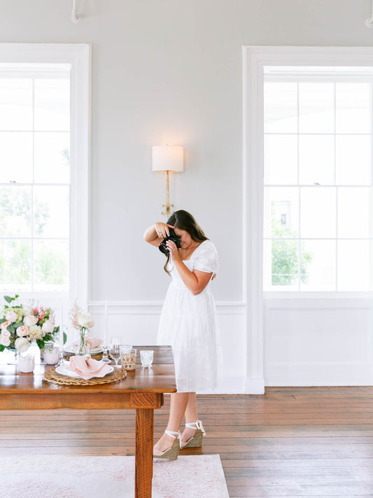 How To Photograph Your Next Beautiful Event
