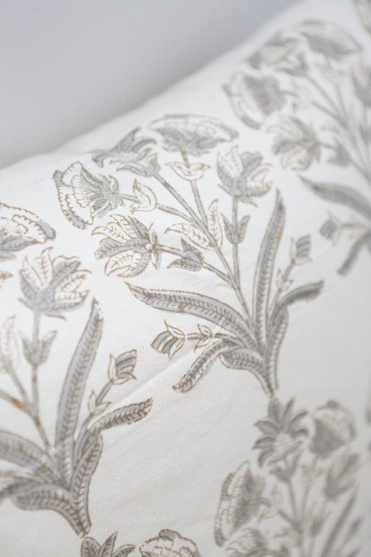 Soft Silhouettes Cushion Cover