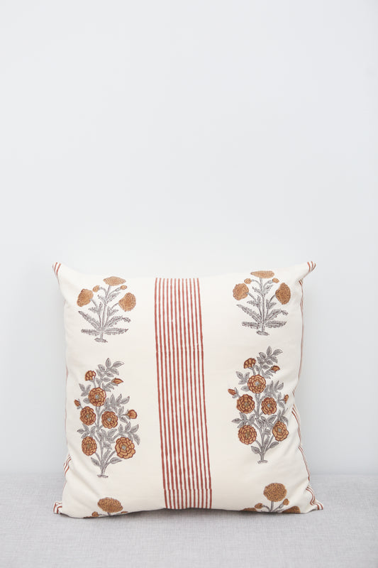 Muted Mosaic Cushion Cover