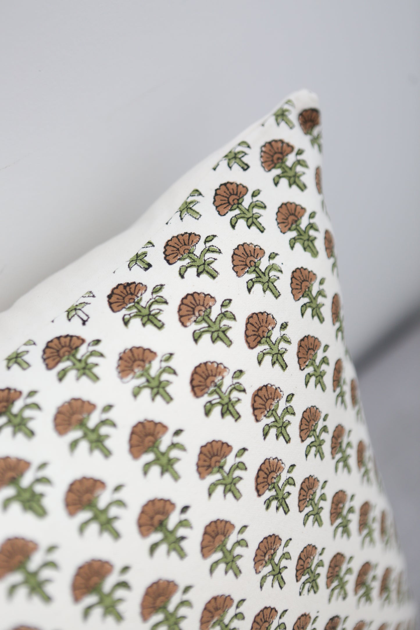 Floral Rhythm Cushion Cover