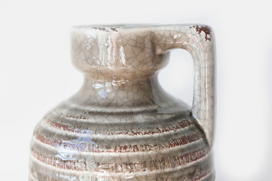 Rustic Carafe Vase